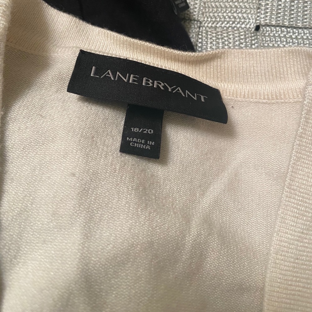 Cropped Cardigan